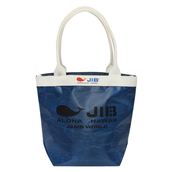 Jib FTSS53 Mini Zip Travel Tote Bag Jams World Logo