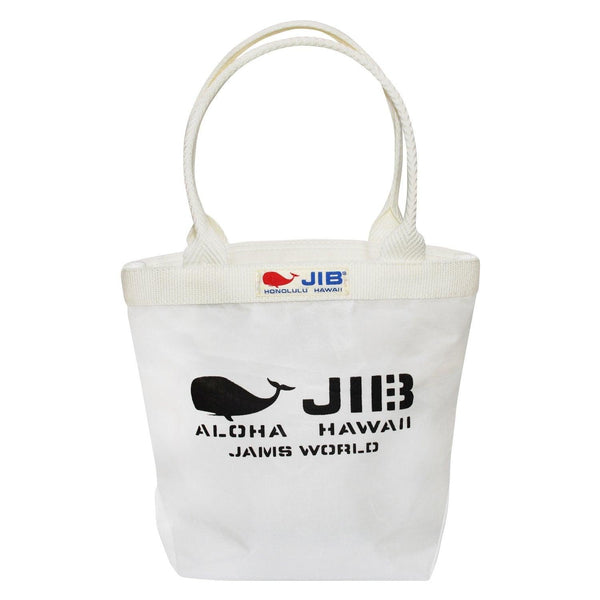 Jib BKSS28 Mini Bucket Tote Bag Jams World Logo