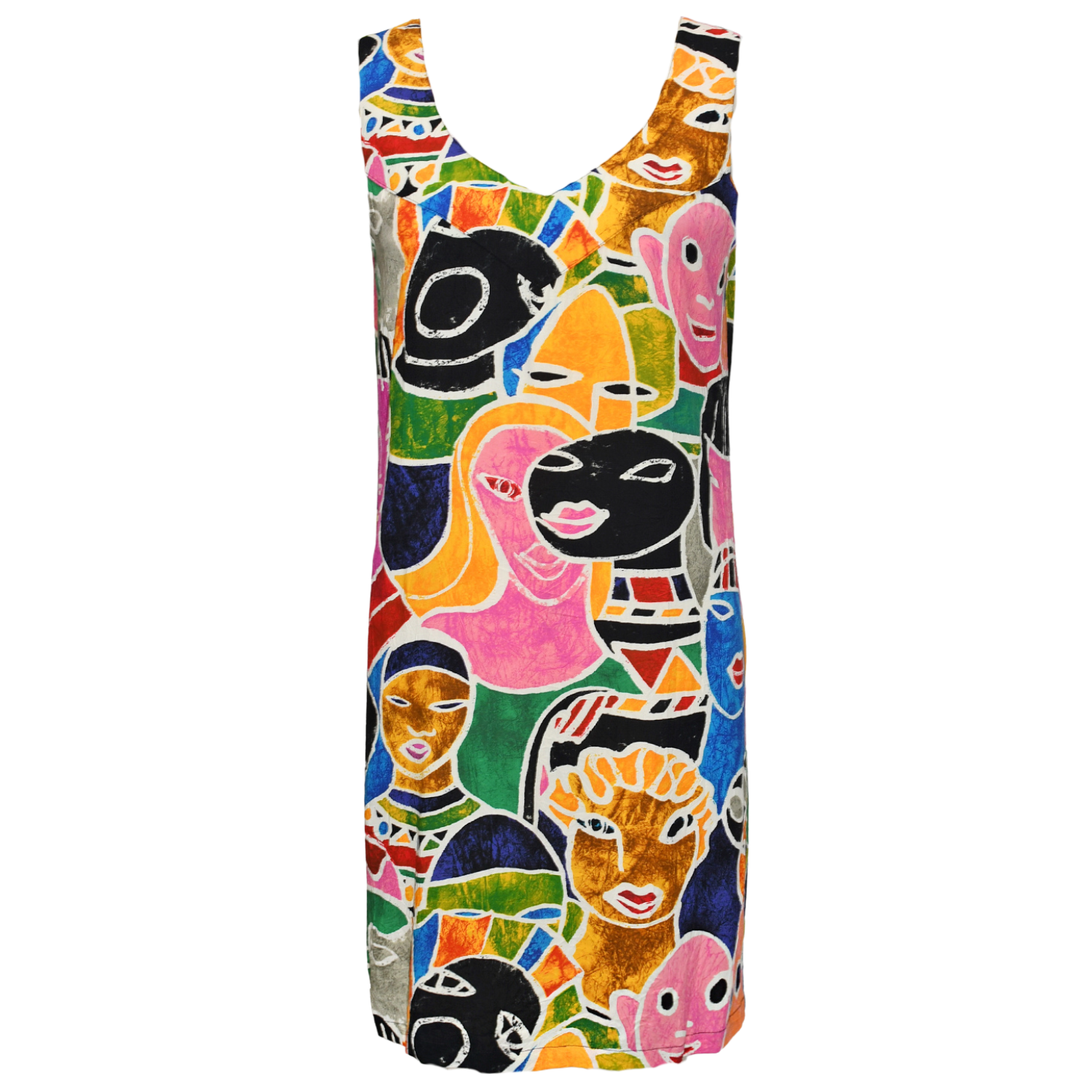 2000's Jams World Vintage The People Tank Dress