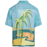 Men's Retro Shirt - Costa Del Sol