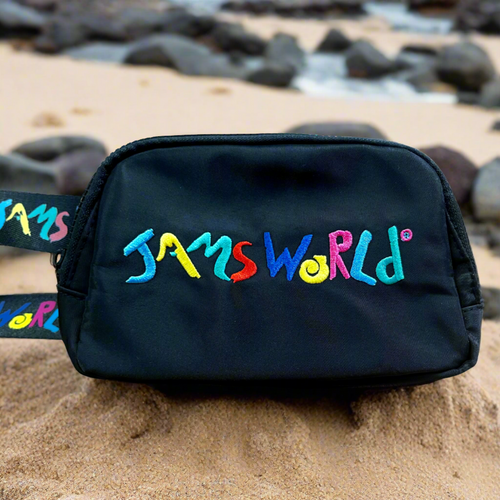 New! Jams World Logo Waist Pack