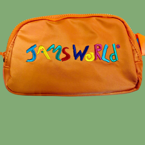 New! Jams World Logo Waist Pack