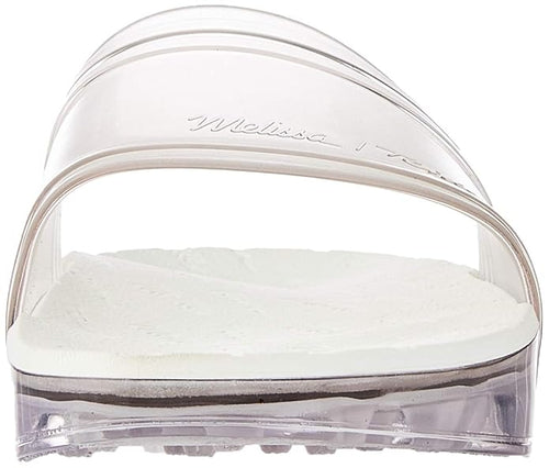 Melissa Slide/Rider - 32434 Black Clear or White