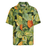 Boys Rayon Shirt: XS(4/5 - L(12/14) - Pina Pa'ina