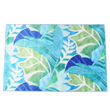 Rug 3'9" x 2'6" - Blue Jay