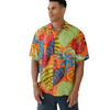 Men's Retro Shirt - Sunset Passage