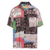 Big Men's Retro Shirt- Gemini