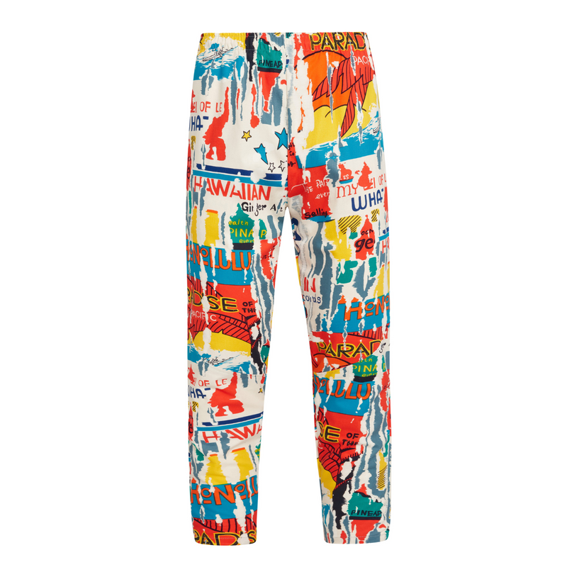 Cotton Jams Pants - Pacifica