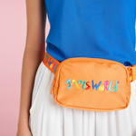 New! Jams World Logo Waist Pack