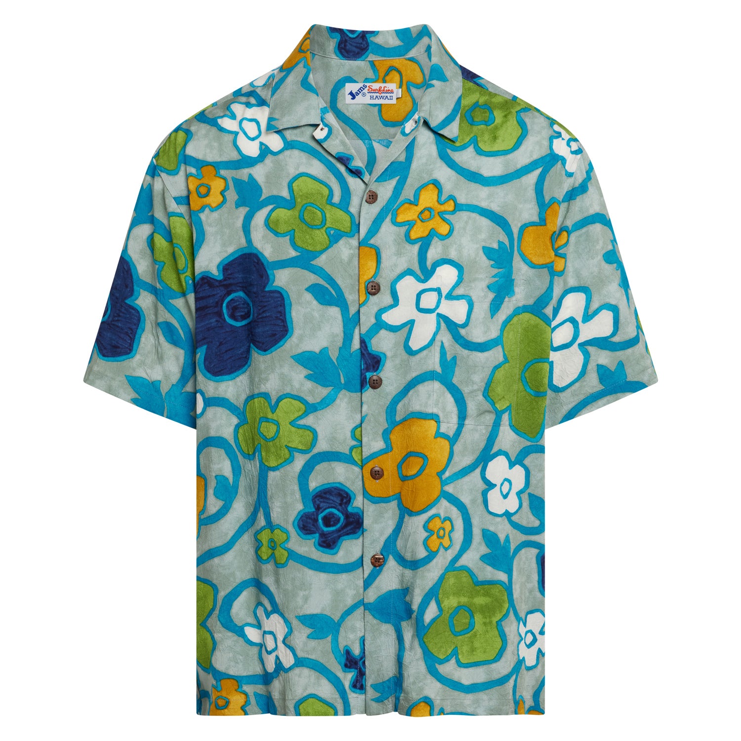 MEN'S RETRO SHIRT - GIMLET