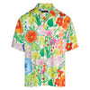 Men's Retro Shirt - May Flowers