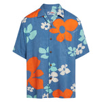 Men's Retro Shirt - Tradewinds Retro Blue