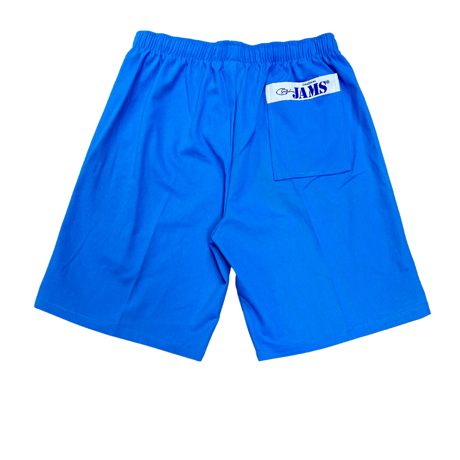 Solid Men's Super Jams - Blue