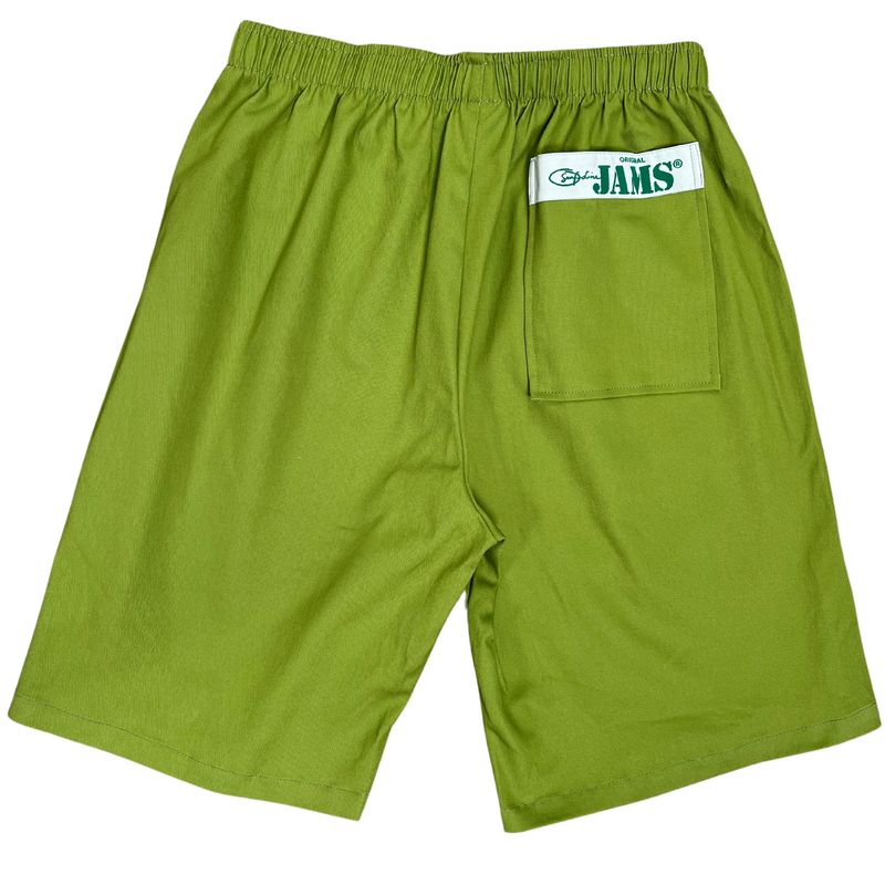 Solid Men's Super Jams - Grass