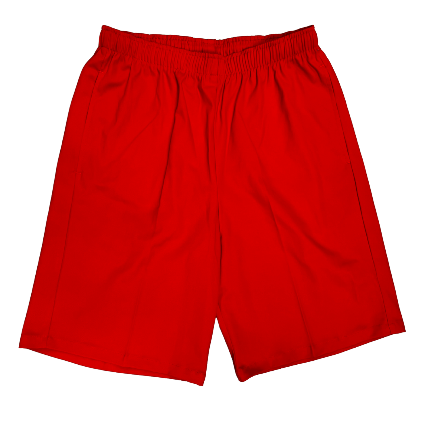 Solid Men's Super Jams - Red