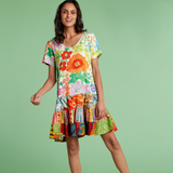 Hattie Dress - May Flowers