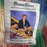 Rowing Blazers x Jams collaboration - Men's Painted Corduroy Blazer