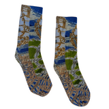 Jams World Socks - Fishing Floats