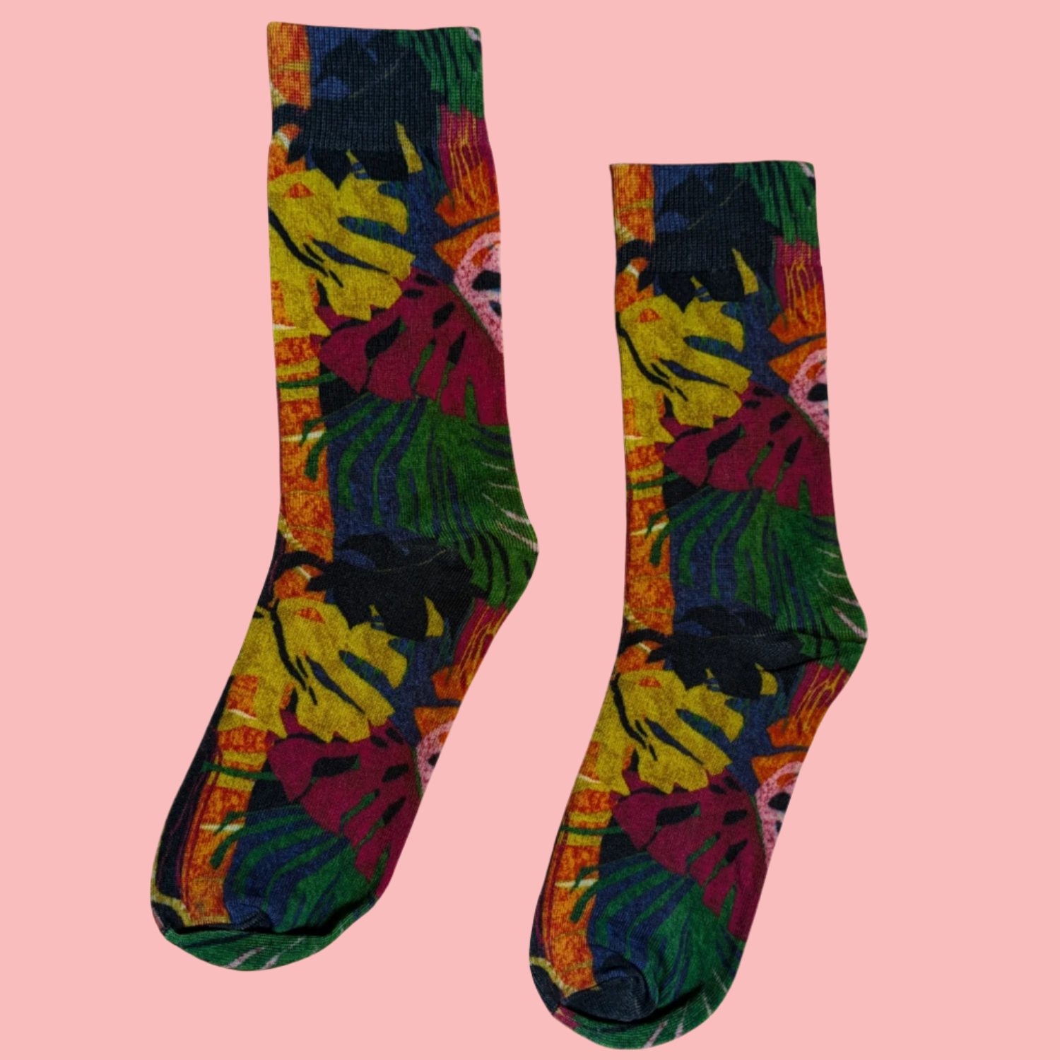 Jams World Socks - Fern Grotto