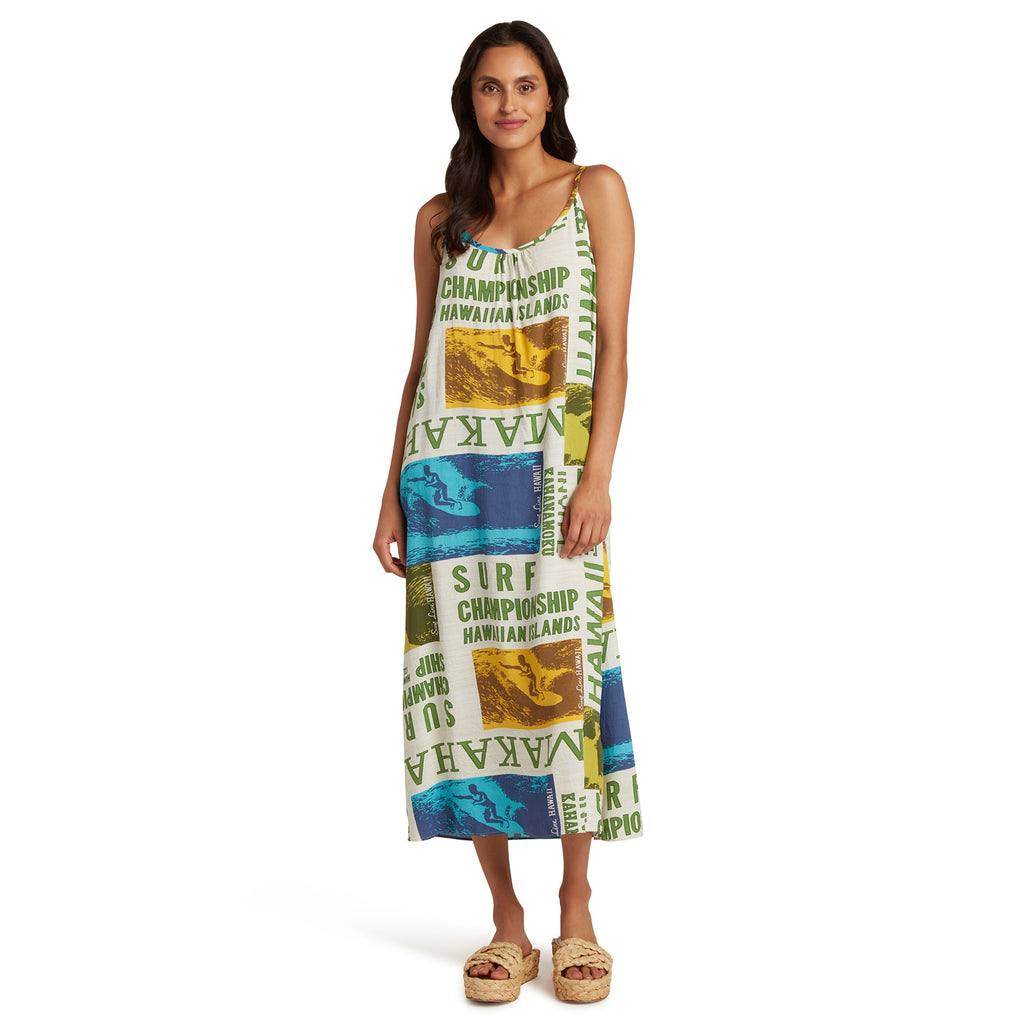 Hawaiian Summer - Jumper Dress for Women