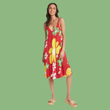 Sundress - Tradewinds Red