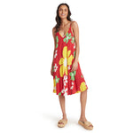 Sundress - Tradewinds Red