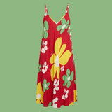 Sundress - Tradewinds Red