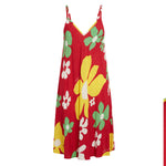 Sundress - Tradewinds Red