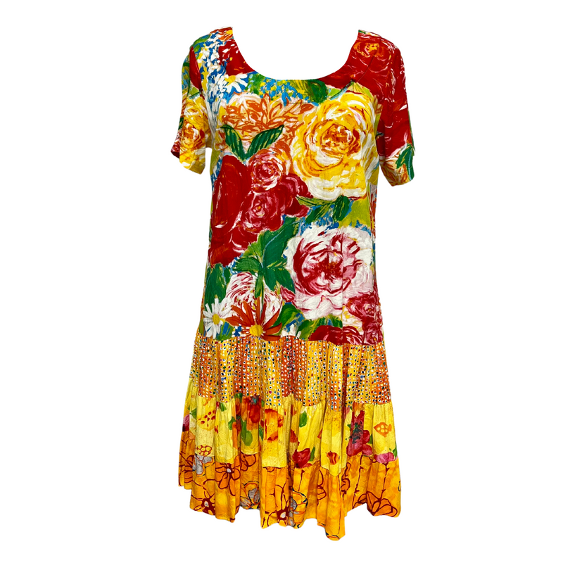 2000's Jubilant Hattie Dress