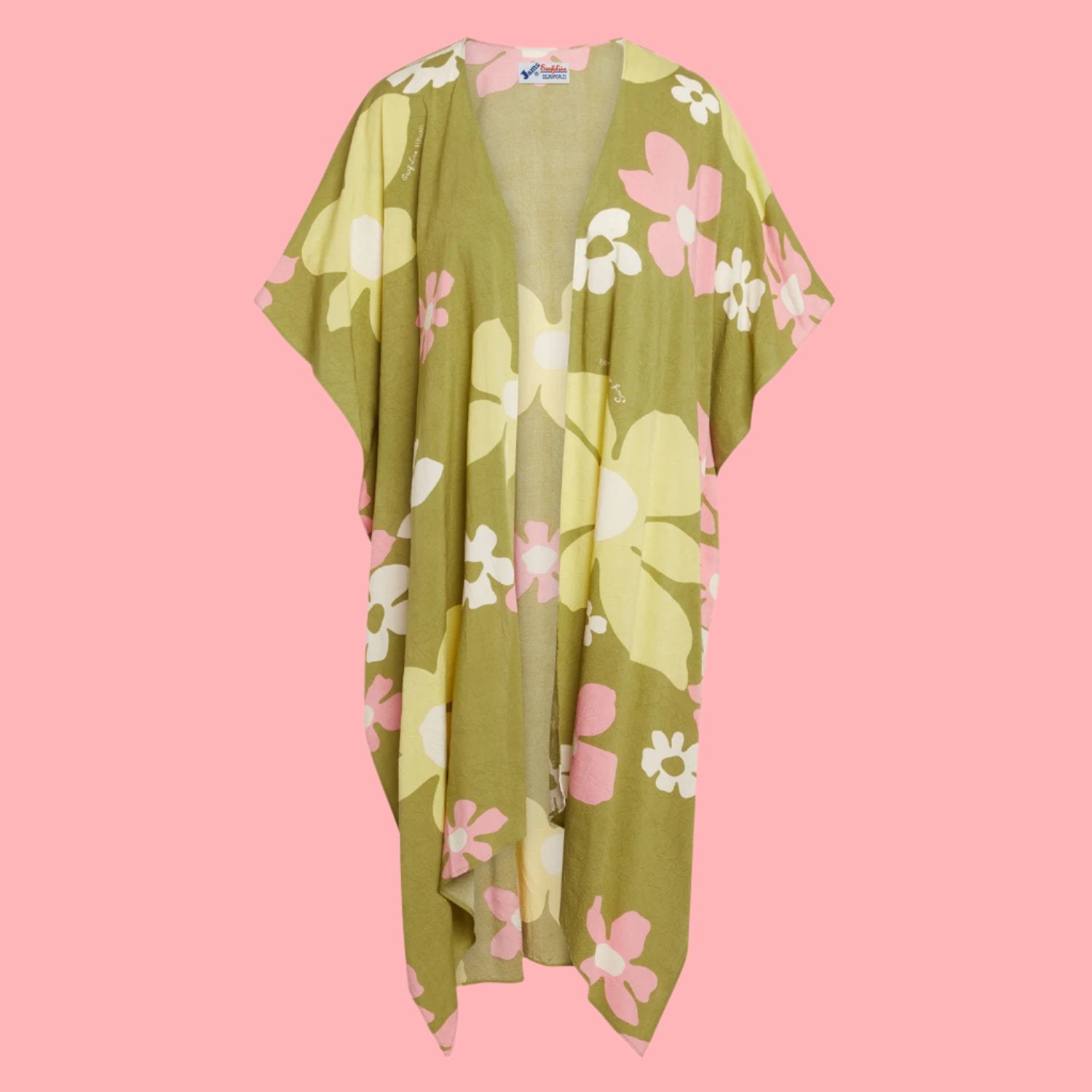 Kimono Jacket - Tradewinds Olive