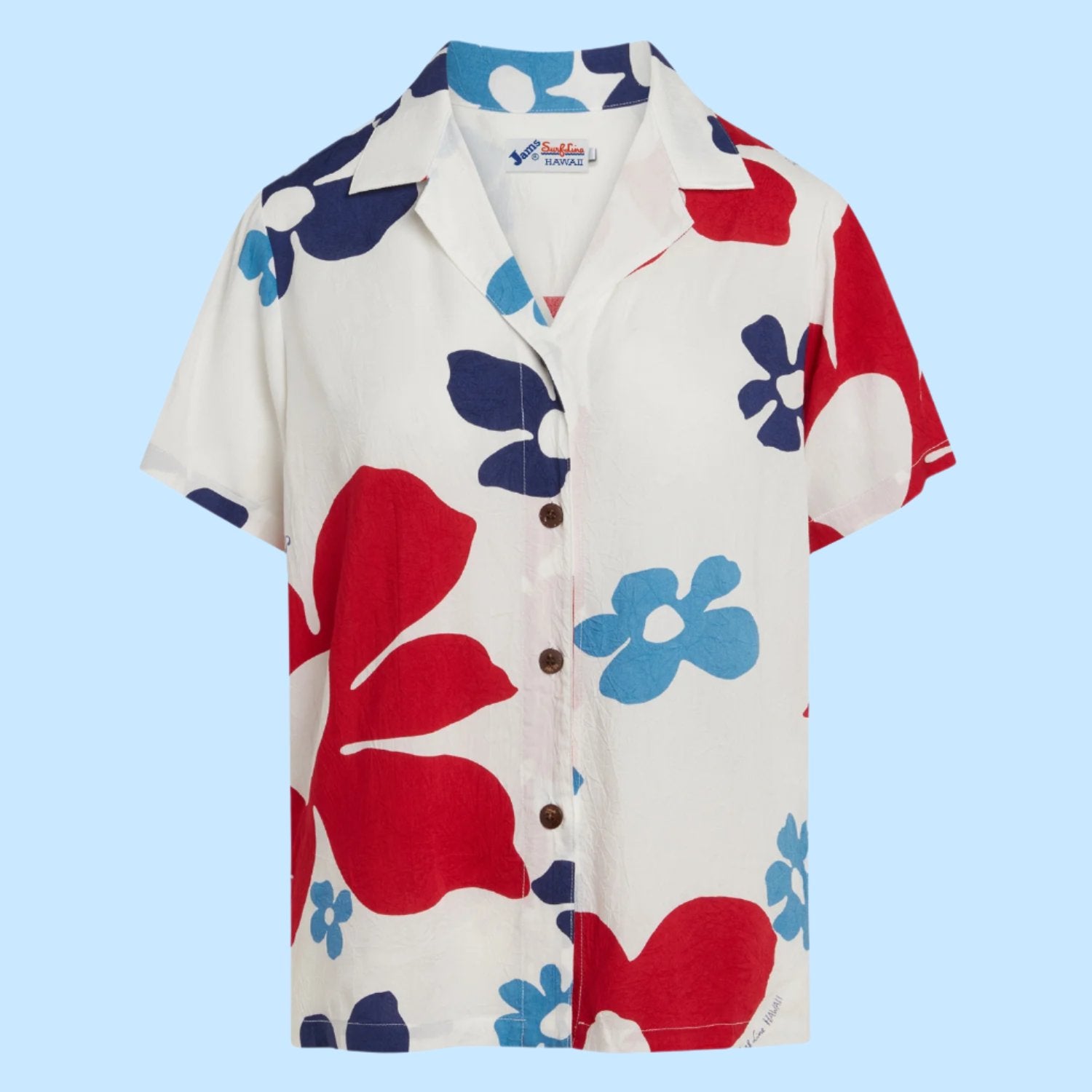 Print Top - Tradewinds USA