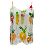 2000's Radish Print Camisole