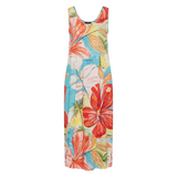 Janice Dress - Island Bisc