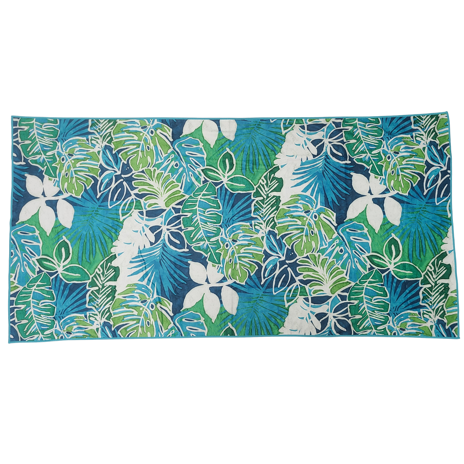 Microfiber Quick-Dry Beach Towel - Garden Isle