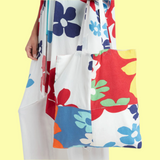 Saturday/Sunday Patchwork Bag - Tradewinds