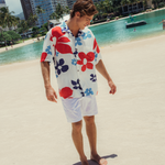 Men's Retro Shirt - Tradewinds USA