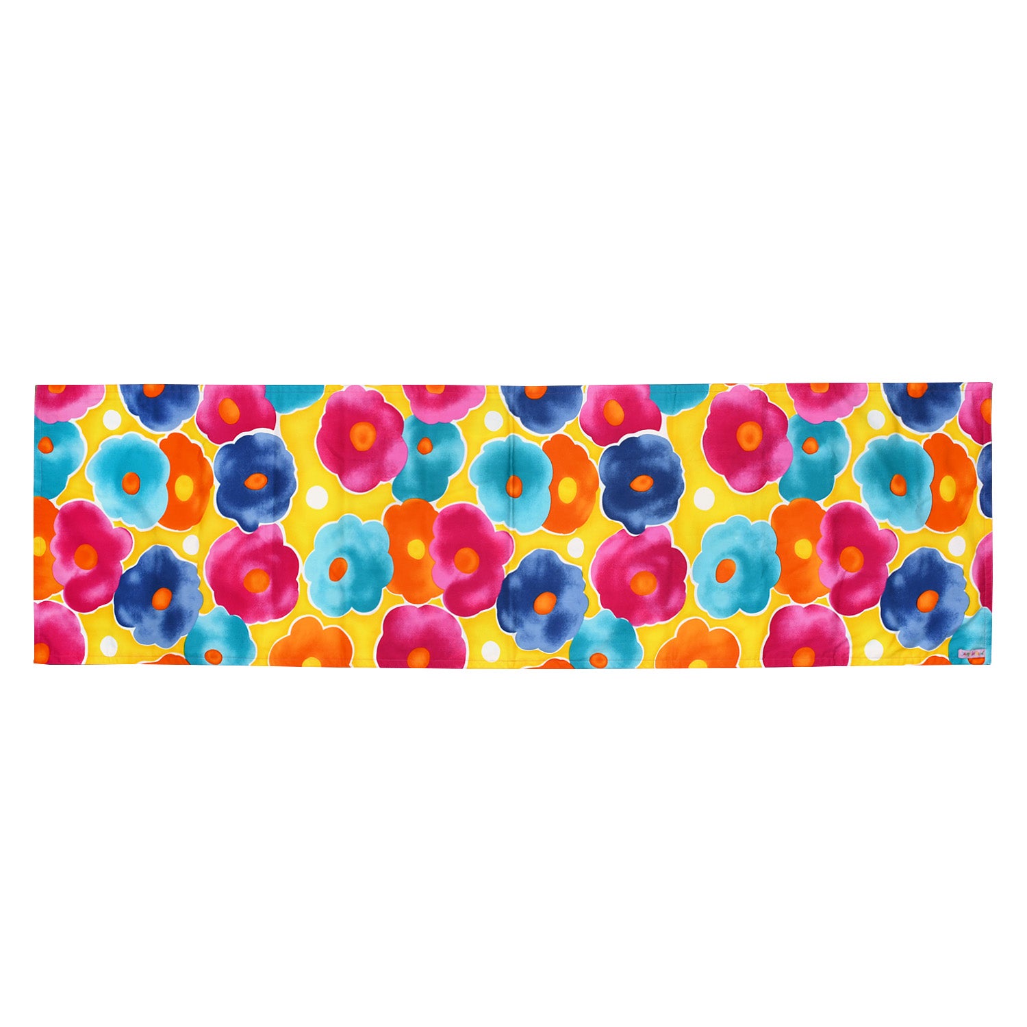 Surf Line Hawaii Reversible Table Runner - Marshmallow