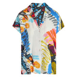 Modern Aloha Top - Cliche