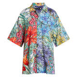 Men's Retro Shirt - Eden