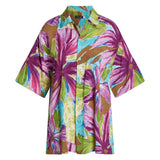 Men's Retro Shirt - Flower Song