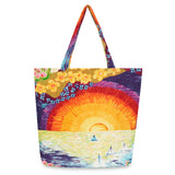 Farmers’ Market Bag - Sunset Sail