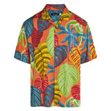 Men's Retro Shirt - Sunset Passage