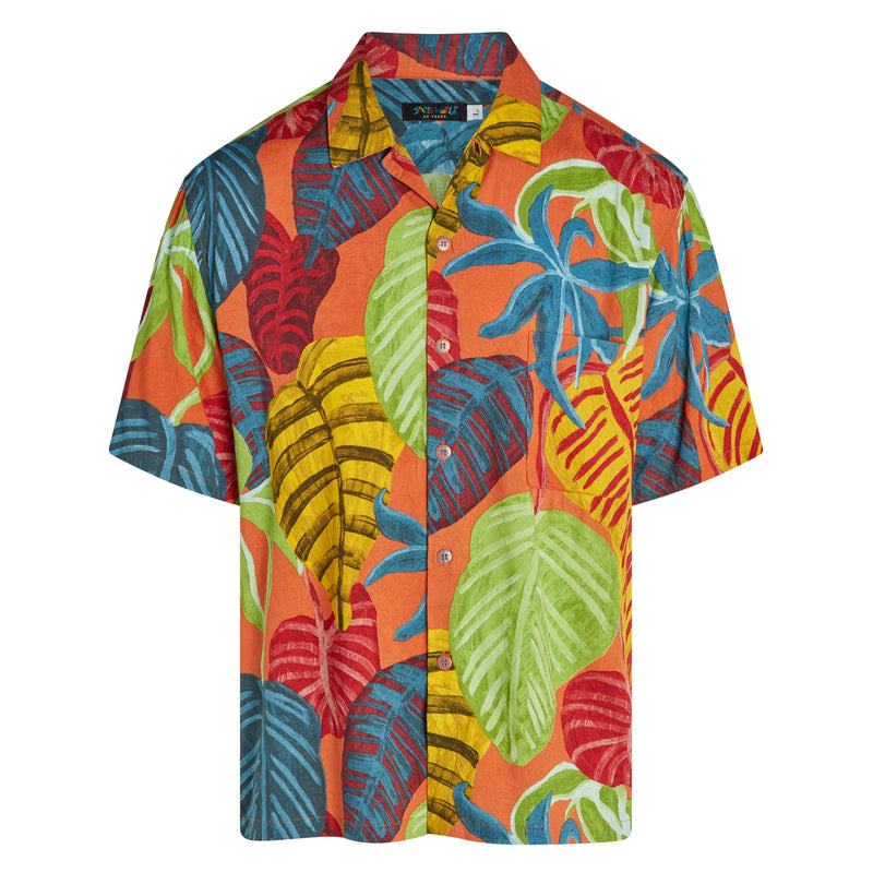 Men's Retro Shirt - Sunset Passage