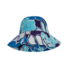 Floppy Hat - Cool Blue