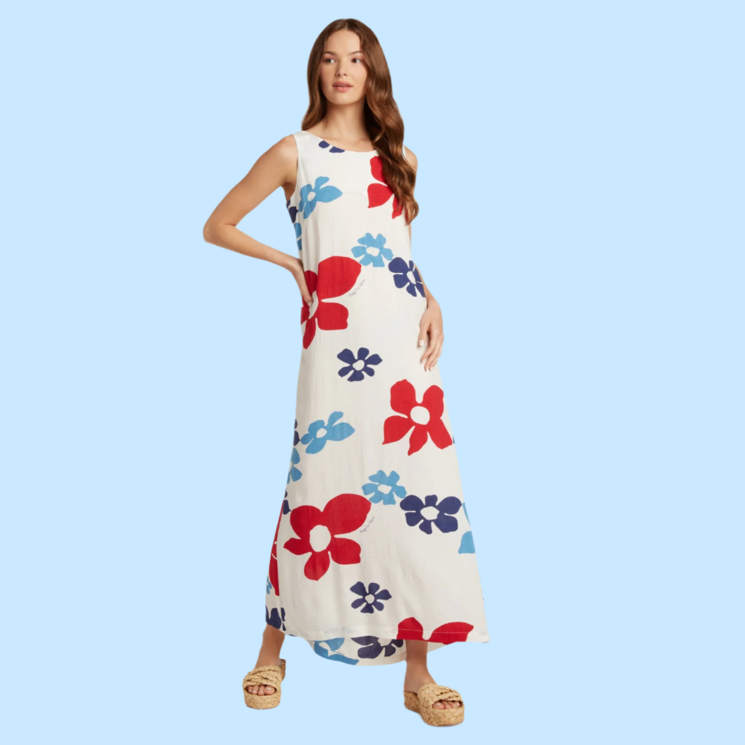 Liz Dress - Tradewinds USA