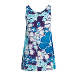 Sally Dress - Cool Blue