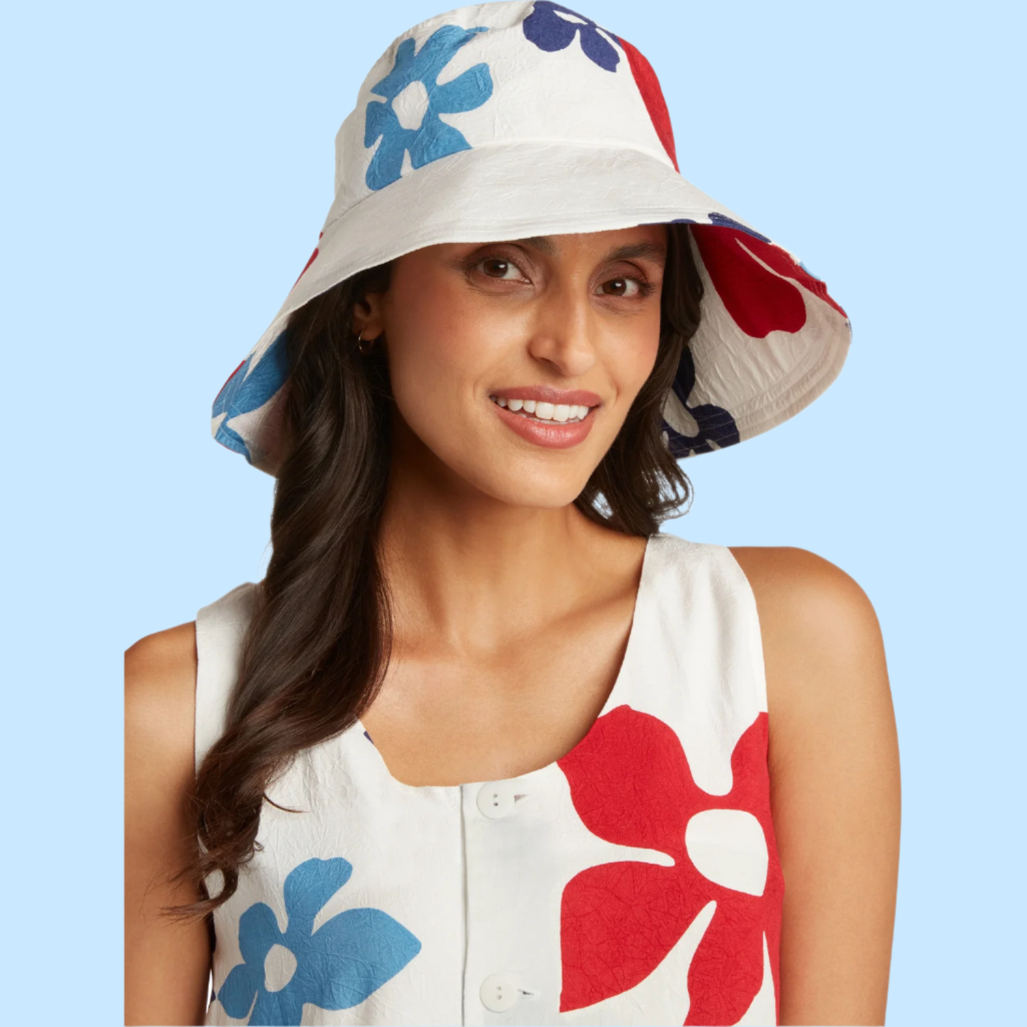 Floppy Hat - Tradewinds USA