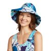 Floppy Hat - Cool Blue