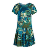 Girls' Hattie Dress: XS(4/5) - L(12/14) - Tiare Bright Blue