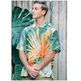 Men's Retro Shirt - Sun Valley - jamsworld.com